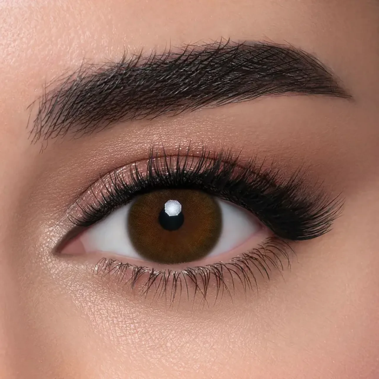 Lensme Power Contact Lenses La Bella (Power -3.75) - Pack of One Lens